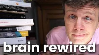 Thumbnail: The 15-Minute Reading Habit That Physically Rewires Your Brain