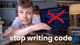 Thumbnail: DO THIS instead of watching endless tutorials - This is how to learn Python fast