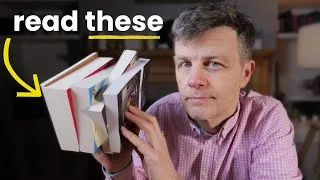 Thumbnail: 5 Books to Make you Smarter in 2026 (No Self Help!)