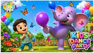 Thumbnail: Sing, Dance & Learn! Color, Fruits, Rainbow & Farm Songs for Kids | Gili Gili Choo Kids TV