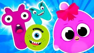 Thumbnail: ABC Song + Fun Nursery Rhymes | Learn the Alphabet & Educational Songs for Children