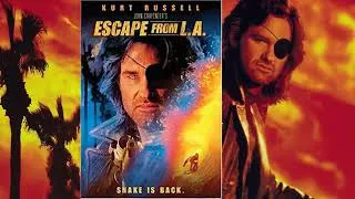 Thumbnail: EPIC Remastered: John Carpenter's - Escape From L A  Soundtrack (Extended)