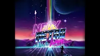 Thumbnail: EPIC New Retro Wave: Goosebumps Theme (Caspro Cover) Extended Remix!!!