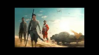 Thumbnail: Star Wars The Force Awakens: Trailer Soundtrack - ULTIMATE Extended Cut