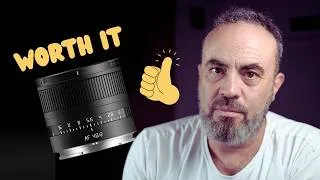 Thumbnail: Is This the Best Value Lens for Nikon Z?  TTArtisan AF 40mm f/2