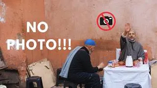 Thumbnail: The Country That Hates Photographers (And How to Shot in It)