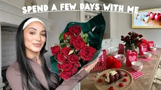 Thumbnail: A LIL VLOG - M&S, Child Free Day + Celebrating Love 💌🌹 | MUM OF 6