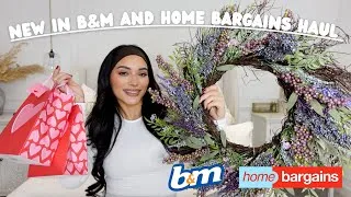 Thumbnail: SPRING IS HERE!! 🌸🐣💌B&M + HOME BARGAINS HAUL | Spring | Home | Budget Valentines | Easter | Cleaning