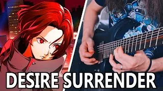 Thumbnail: Persona 5: The Phantom X - Desire Surrender - Guitar Cover