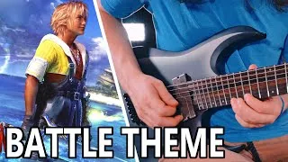 Thumbnail: Final Fantasy X - Battle Theme - Symphonic Metal Cover