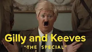 Thumbnail: Gilly and Keeves: The Special | Official Trailer