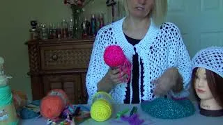 Thumbnail: Complete Crochet Course (CC)Less 1