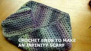 Thumbnail: Crochet CC less 8 Crocheting a Scarf