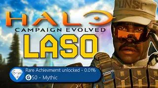 Thumbnail: Campaign Evolved LASO is BRUTAL
