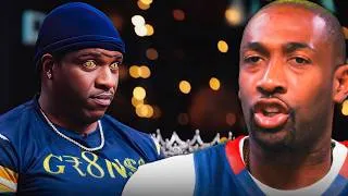 Thumbnail: GILBERT ARENAS ALWAYS KNEW RASHAD MCCANTS WAS A SNAKE !