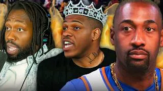 Thumbnail: GILBERT ARENAS REACTS TO THE CRAZIEST BEEF'S OF THE LAST YEAR