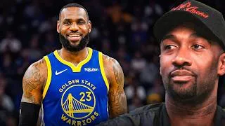 Thumbnail: LEBRON IS WALKING AWAY FROM THE LAKERS