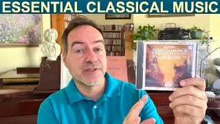 Thumbnail: The Best Recording of Handel Dixit Dominus