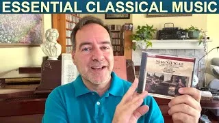Thumbnail: The Best Recording of Bach Magnificat