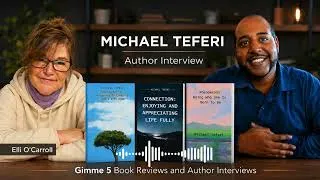 Thumbnail: Transform Your Life Through Poetry | Michael Teferi—Becoming Phenomenal #poetrycommunity#poetrybook