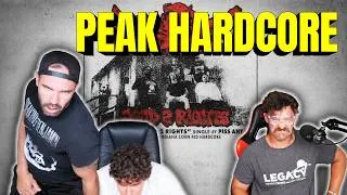 Thumbnail: Old school Metalcore FTW