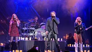 Thumbnail: Bat Out of Helloween   Meatloaf’s Band at the Cabot in Beverly, Massachusetts.
