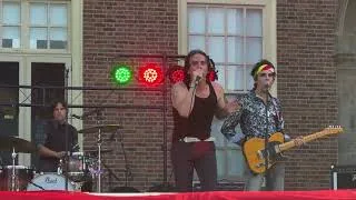 Thumbnail: Voodoo Lounge, Rolling Stones Tribute Band From Puerto Rico @ Crane Castle in Ipswich, Massachusetts