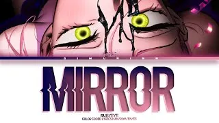 Thumbnail: ‘MirroR’ (ALNST SUB Mizi Part.2) ALIEN STAGE 에일리언 스테이지 (Color Coded Lyrics HAN/EN/ESP)