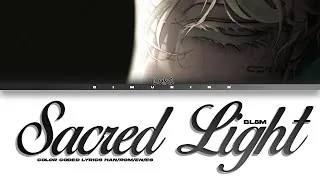 Thumbnail: ‘Sacred Light’ (ALNST SUB Luka Part.2) ALIEN STAGE 에일리언 스테이지 (Color Coded Lyrics HAN/EN/ESP)