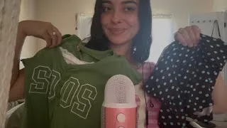 Thumbnail: ASMR ROSS HAUL 🛍️