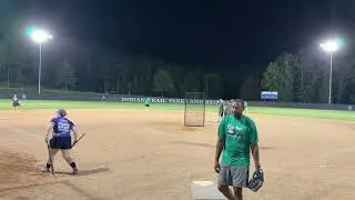 Thumbnail: Cactus League. Coed. Fall 2026. Dark Horses vs Pickles. Game 2. We lost 6-7