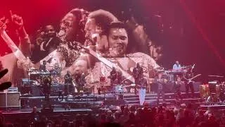 Thumbnail: Earth Wind & Fire come to Greensboro! On tour with Lionel Richie!