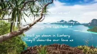 Thumbnail: Ne-Yo feat. Céline Dion - Incredible (Official Lyrics Video)