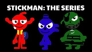 Thumbnail: Stickman Lore (Episodes 1-8)
