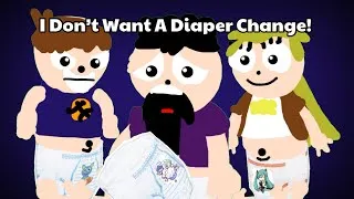 Thumbnail: Toddler Twins All Toddlers And Diapers