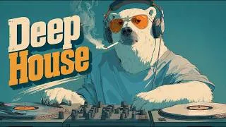 Thumbnail: Chill House Beats @ DJ Bear’s Den | Funky House | Energizing Vibes Mix