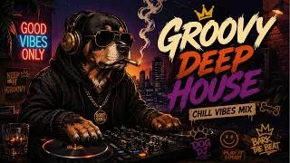 Thumbnail: DJ Rottweiler @ Urban Nightlife | Groovy Deep House | Chill Vibes Mix