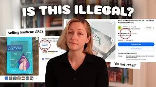 Thumbnail: People are selling books they shouldn’t be now