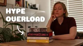 Thumbnail: The real reason you won't read that hyped book