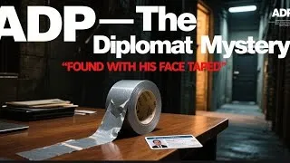 Thumbnail: The Taped-Face Mystery: No Signs of Struggle, No Answers #truestory #justiceforDaru