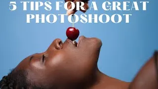 Thumbnail: 5 Tips For A Successful Portrait Photoshoot