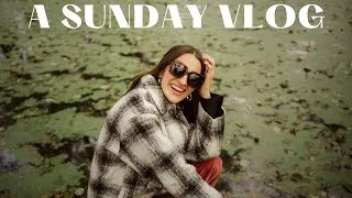 Thumbnail: A Sunday Vlog 📸 #freelancemodel