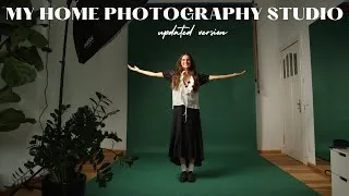 Thumbnail: My Home Photography Studio *updated version 2024