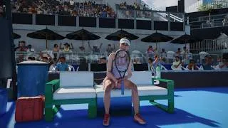 Thumbnail: TopSpin 2K25 - Paula Badosa Vs Caroline Garcia