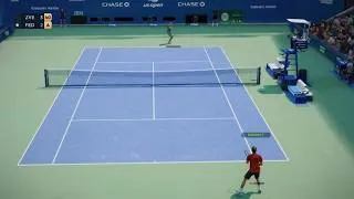 Thumbnail: TopSpin 2K25 - Roger Federer Vs Alexander Zverez