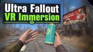 Thumbnail: This Mod CHANGES Fallout VR Forever