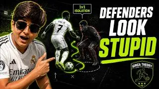 Thumbnail: Why Vinicius Jr Makes Defenders Look Stupid