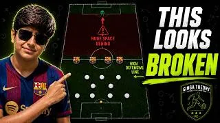 Thumbnail: Why Barcelona's Defence Looks Completely Broken (But Isn't)