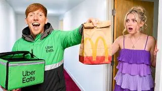 Thumbnail: I BECAME A DELIVERY DRIVER! w/ 5StarAzzy