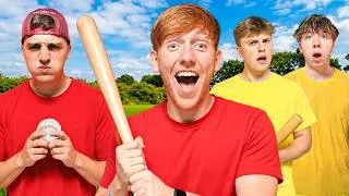 Thumbnail: BOV BOYS PLAY ROUNDERS (GONE WRONG!)